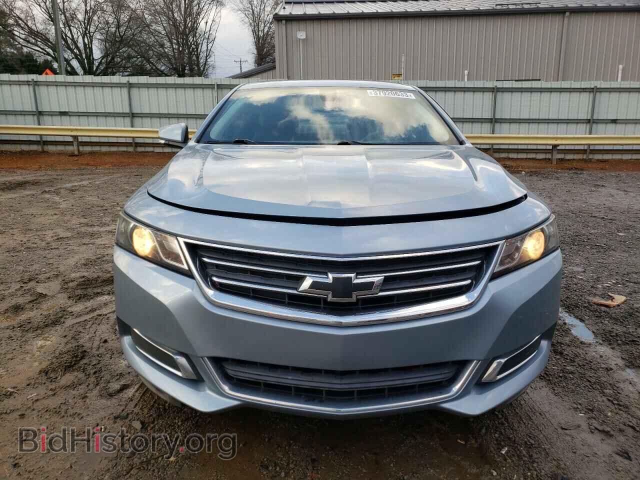 2015 CHEVROLET IMPALA - VIN: 1G1115SL4FU131853 - Фото 5
