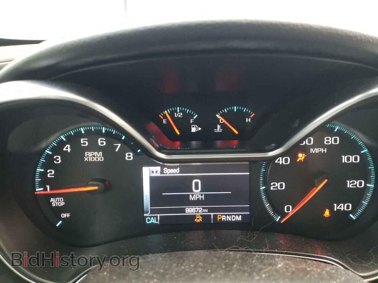 2015 CHEVROLET IMPALA - VIN: 1G1115SL4FU131853 - Фото 9