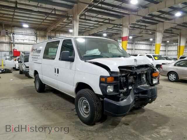 Фотография 1FTNS2EL1DDA38480 - FORD ECONOLINE 2013