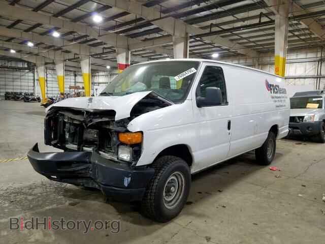 2013 FORD ECONOLINE - VIN: 1FTNS2EL1DDA38480 - Фото 2