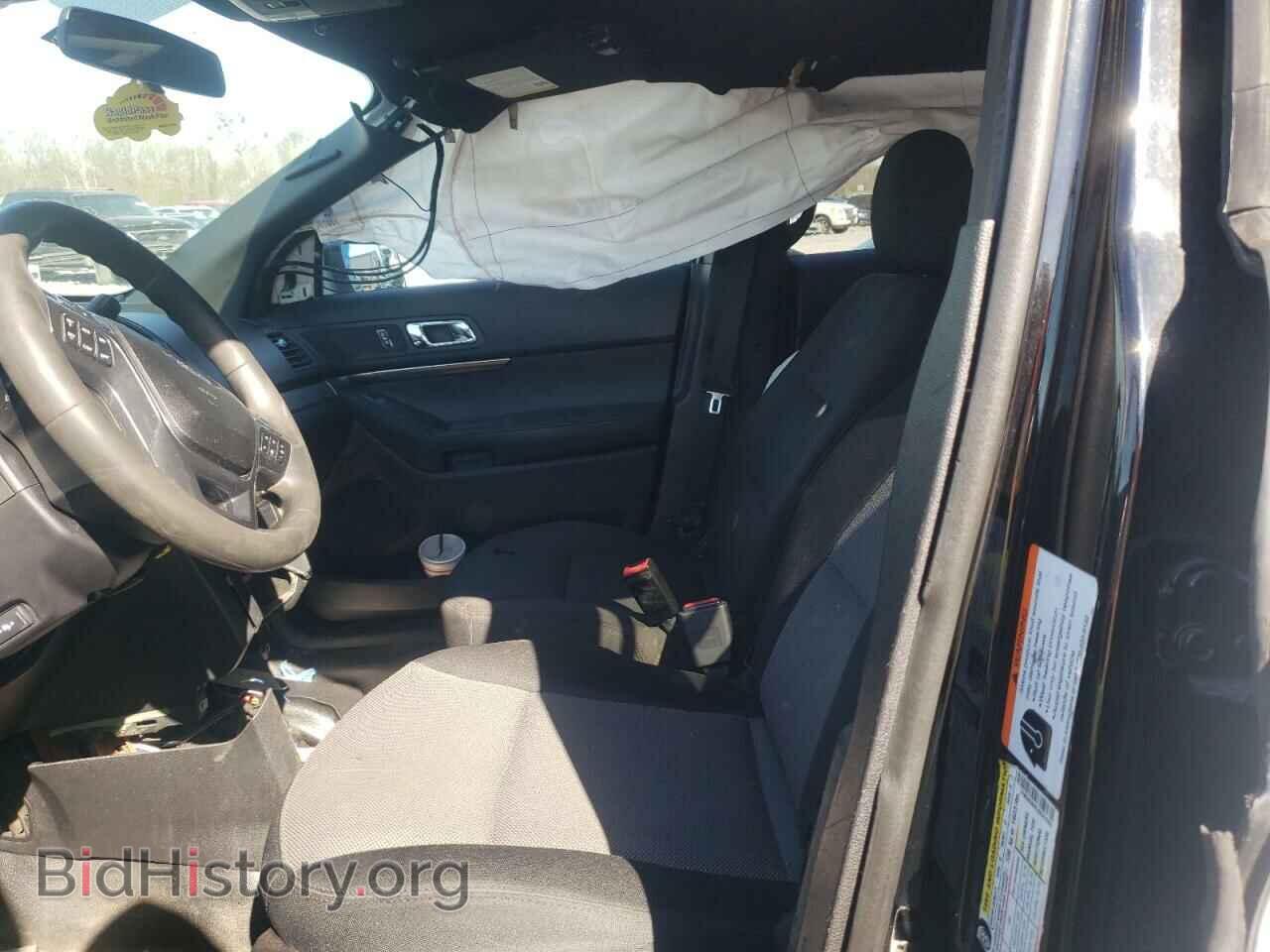 2018 FORD EXPLORER - VIN: 1FM5K8ARXJGC42665 - Фото 5