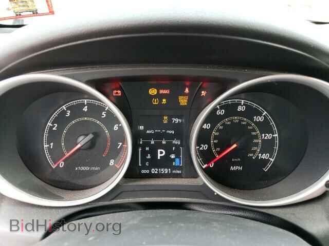 2014 MITSUBISHI OUTLANDER - VIN: 4A4AR3AU0EE006932 - Фото 9