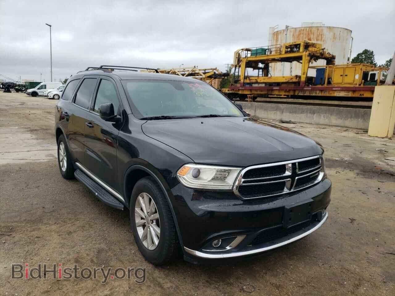 Photo 1C4RDHAG5EC597528 - DODGE DURANGO 2014