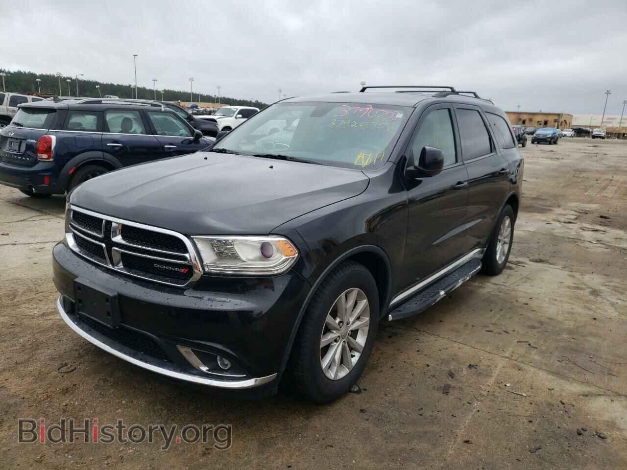 2014 DODGE DURANGO - VIN: 1C4RDHAG5EC597528 - Фото 2