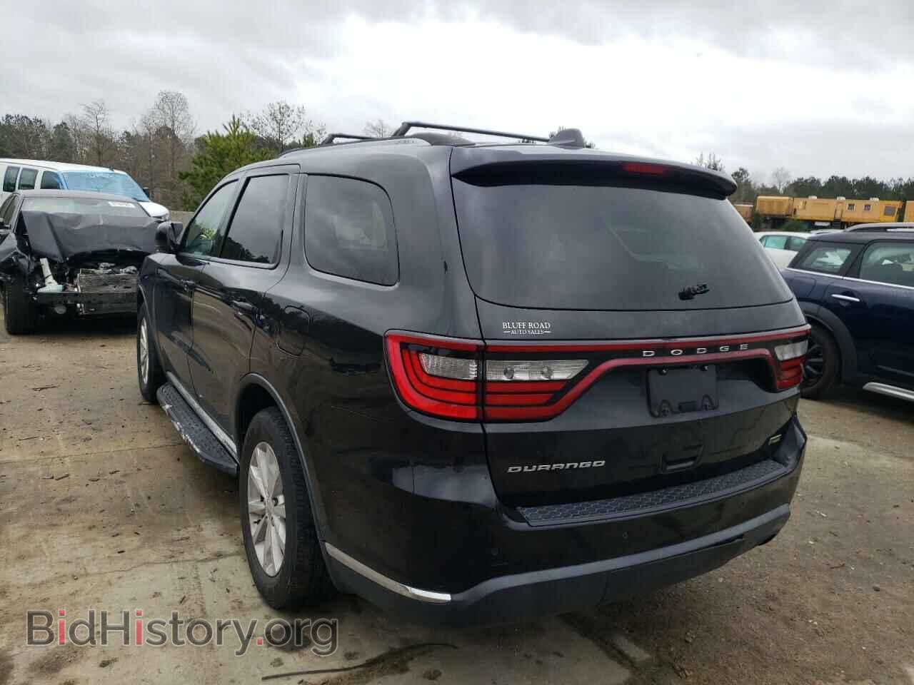 2014 DODGE DURANGO - VIN: 1C4RDHAG5EC597528 - Фото 3