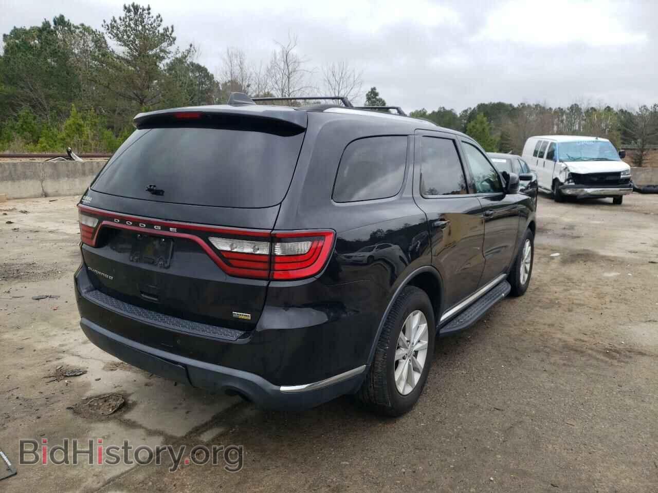 2014 DODGE DURANGO - VIN: 1C4RDHAG5EC597528 - Фото 4