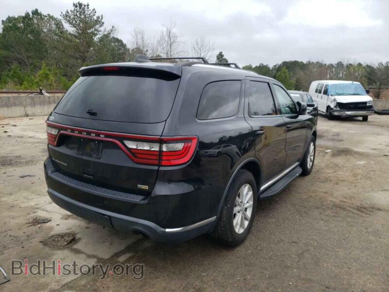 2014 Dodge DURANGO (VIN 1C4RDHAG5EC597528) — фото 4 из 10