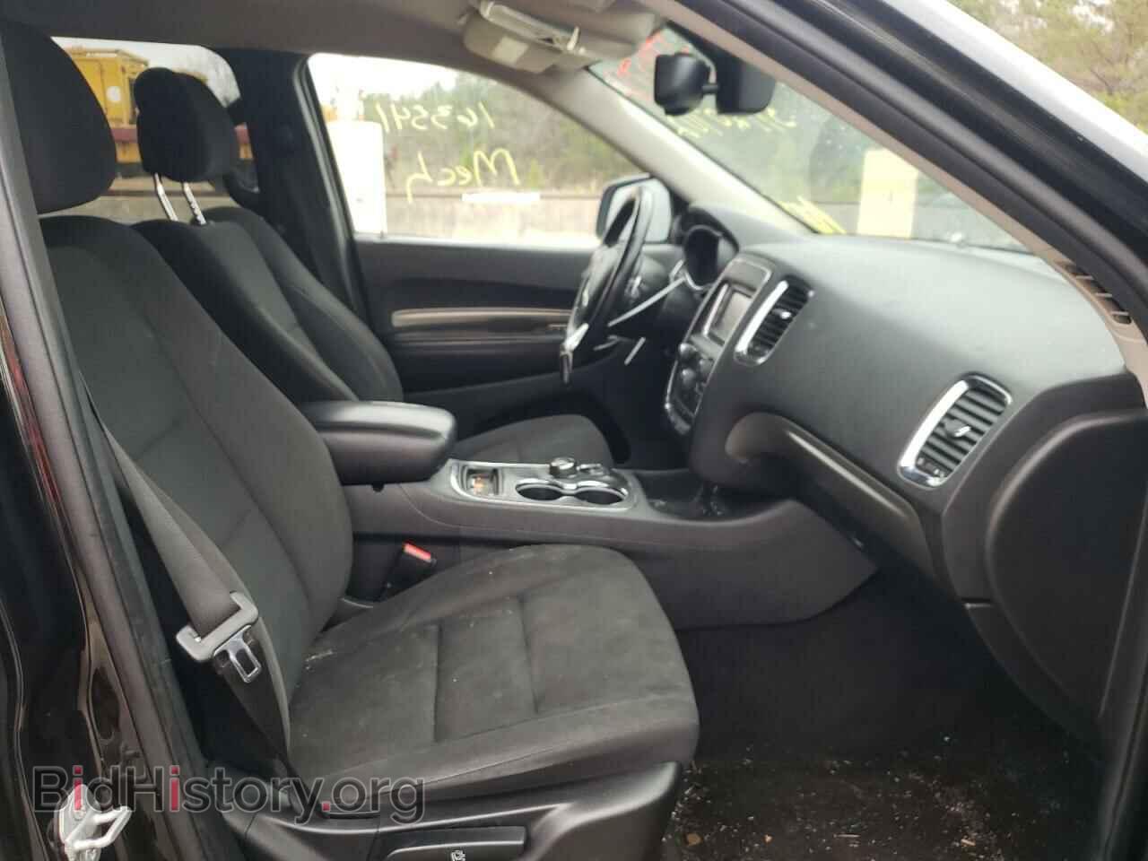 2014 DODGE DURANGO - VIN: 1C4RDHAG5EC597528 - Фото 5