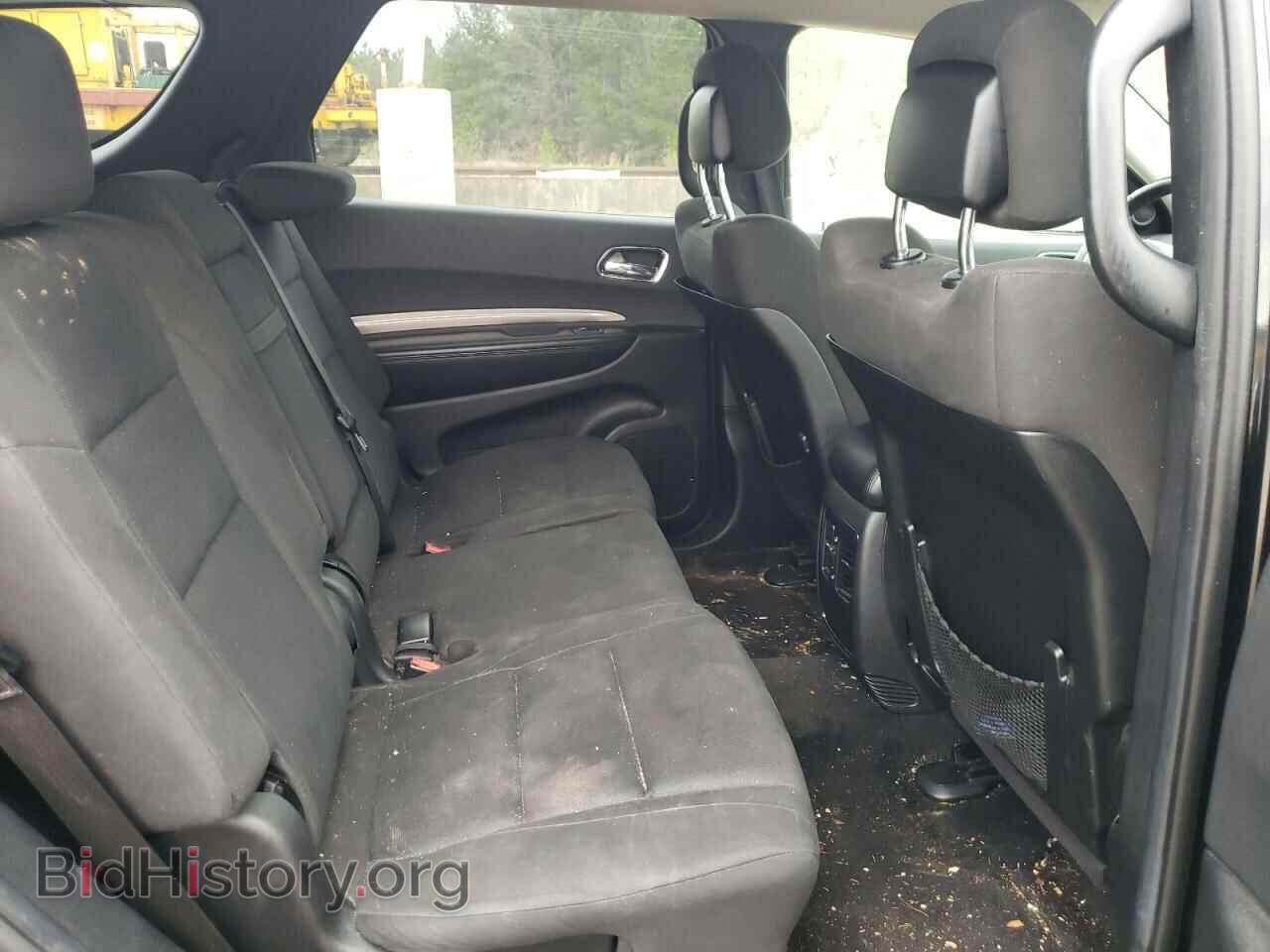 2014 DODGE DURANGO - VIN: 1C4RDHAG5EC597528 - Фото 6