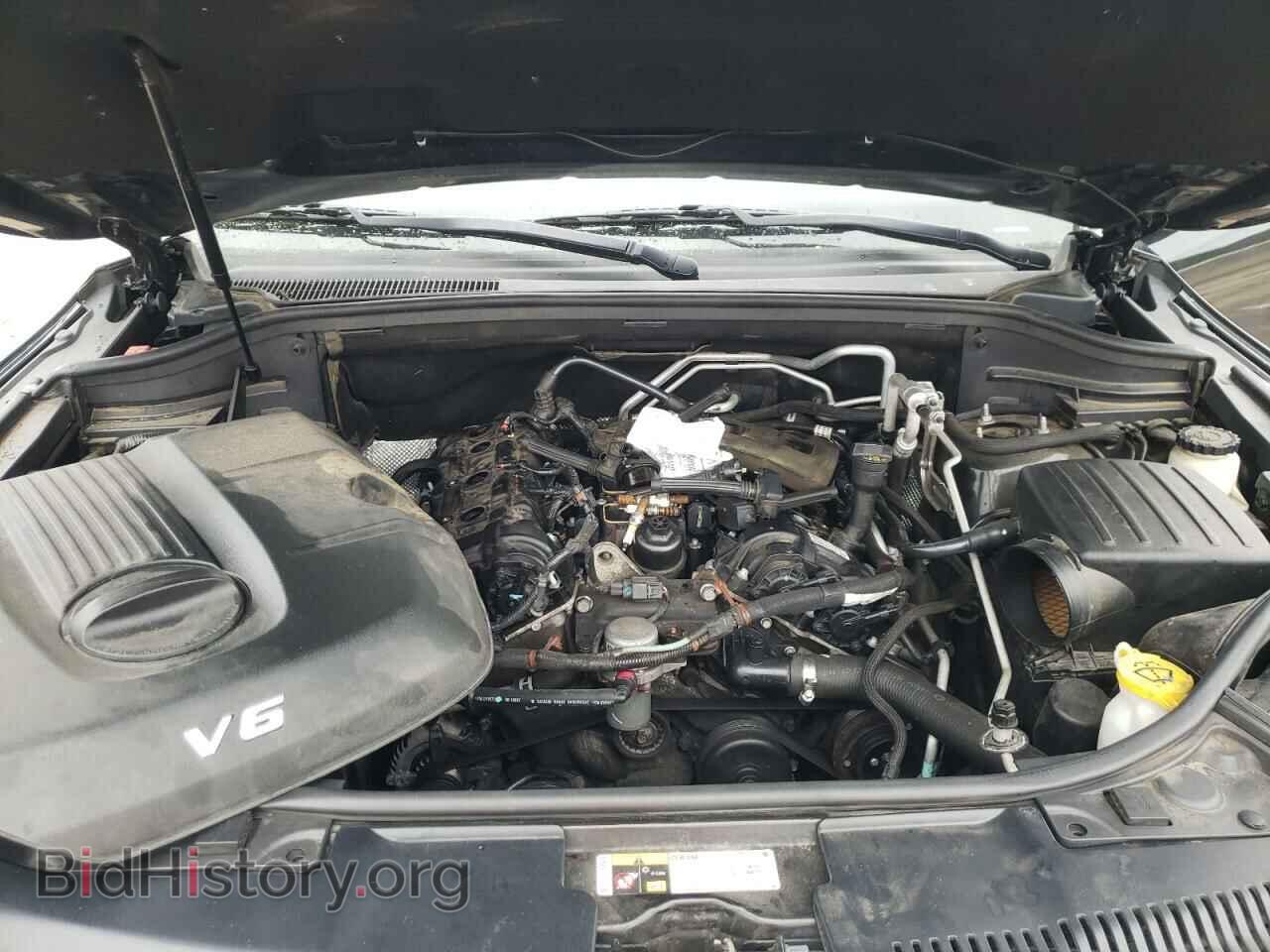 2014 DODGE DURANGO - VIN: 1C4RDHAG5EC597528 - Фото 7
