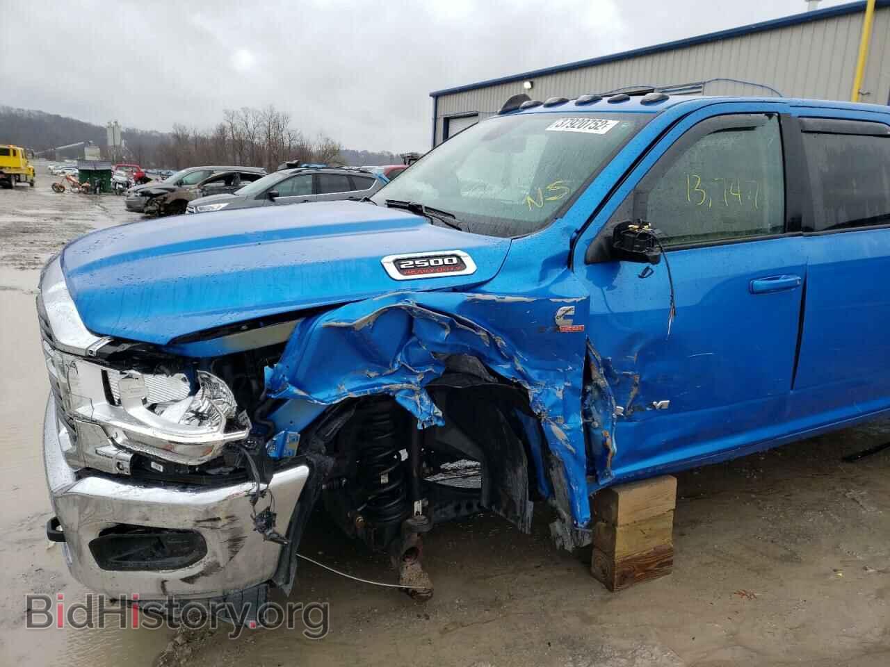 2021 RAM 2500 - VIN: 3C6UR5JL1MG526028 - Фото 9