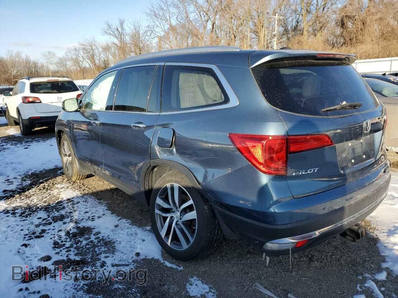 2018 HONDA PILOT - VIN: 5FNYF6H90JB048298 - Фото 2