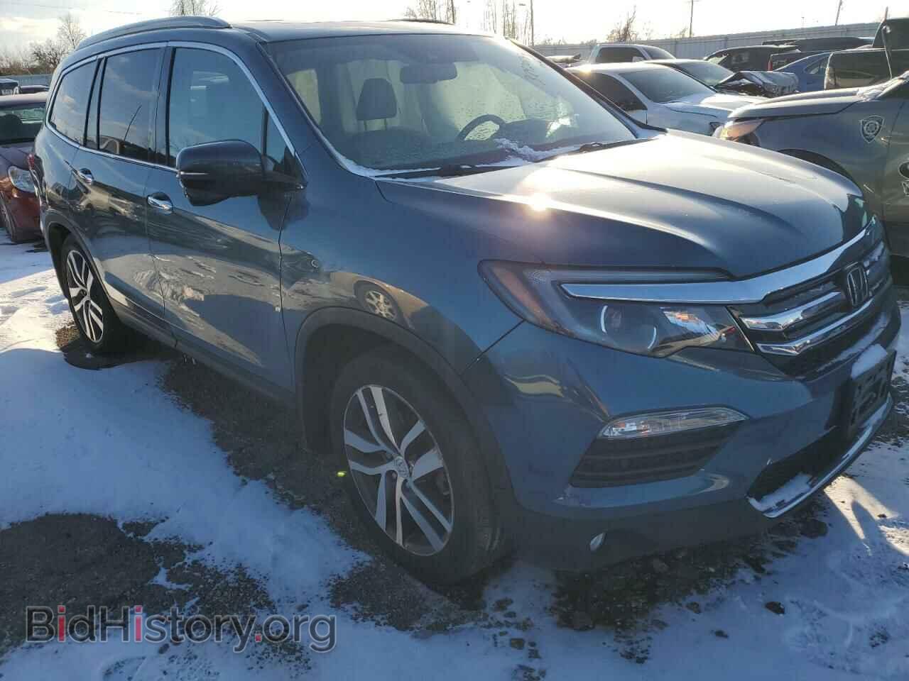 2018 HONDA PILOT - VIN: 5FNYF6H90JB048298 - Фото 4