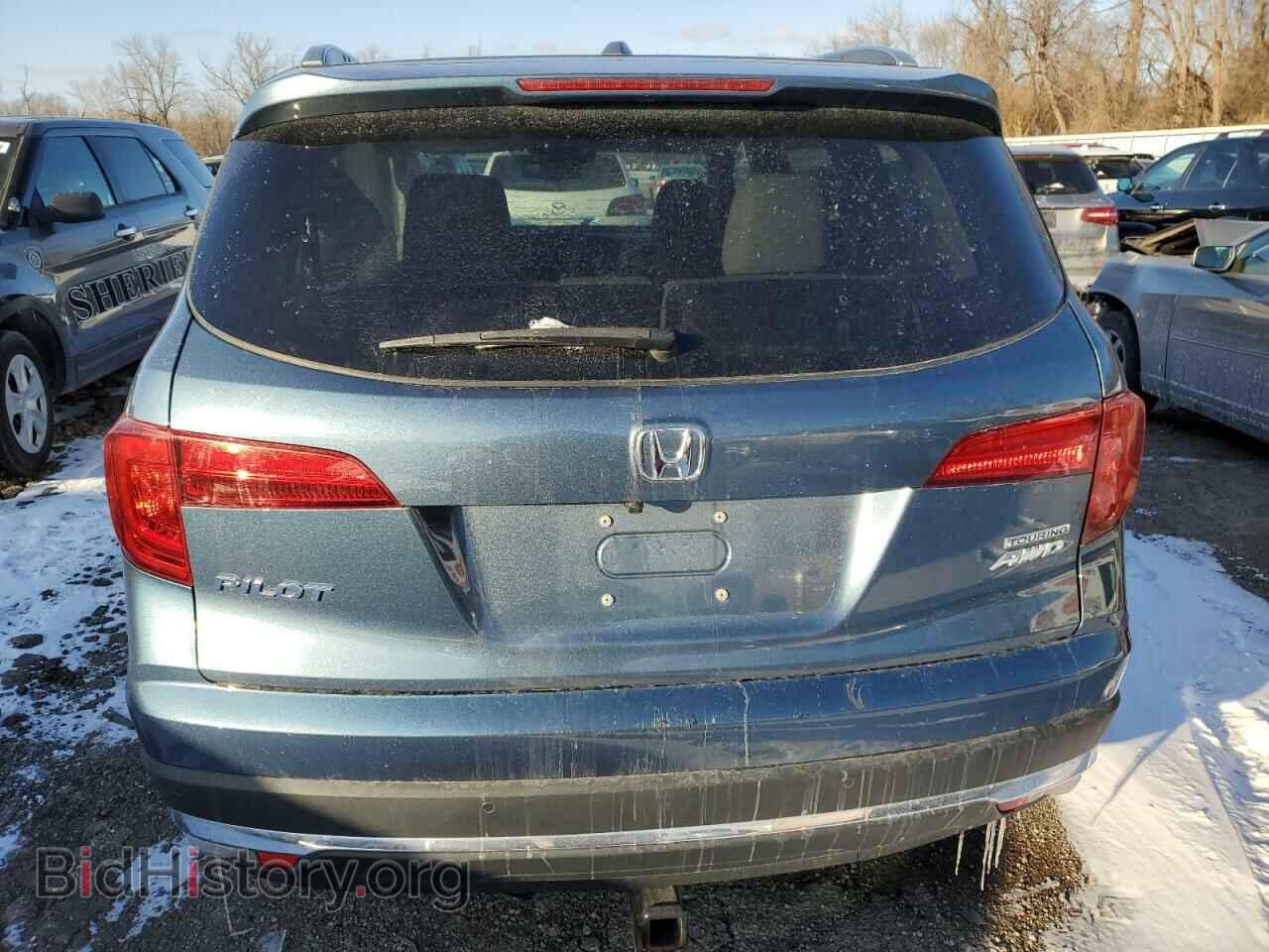 2018 HONDA PILOT - VIN: 5FNYF6H90JB048298 - Фото 6