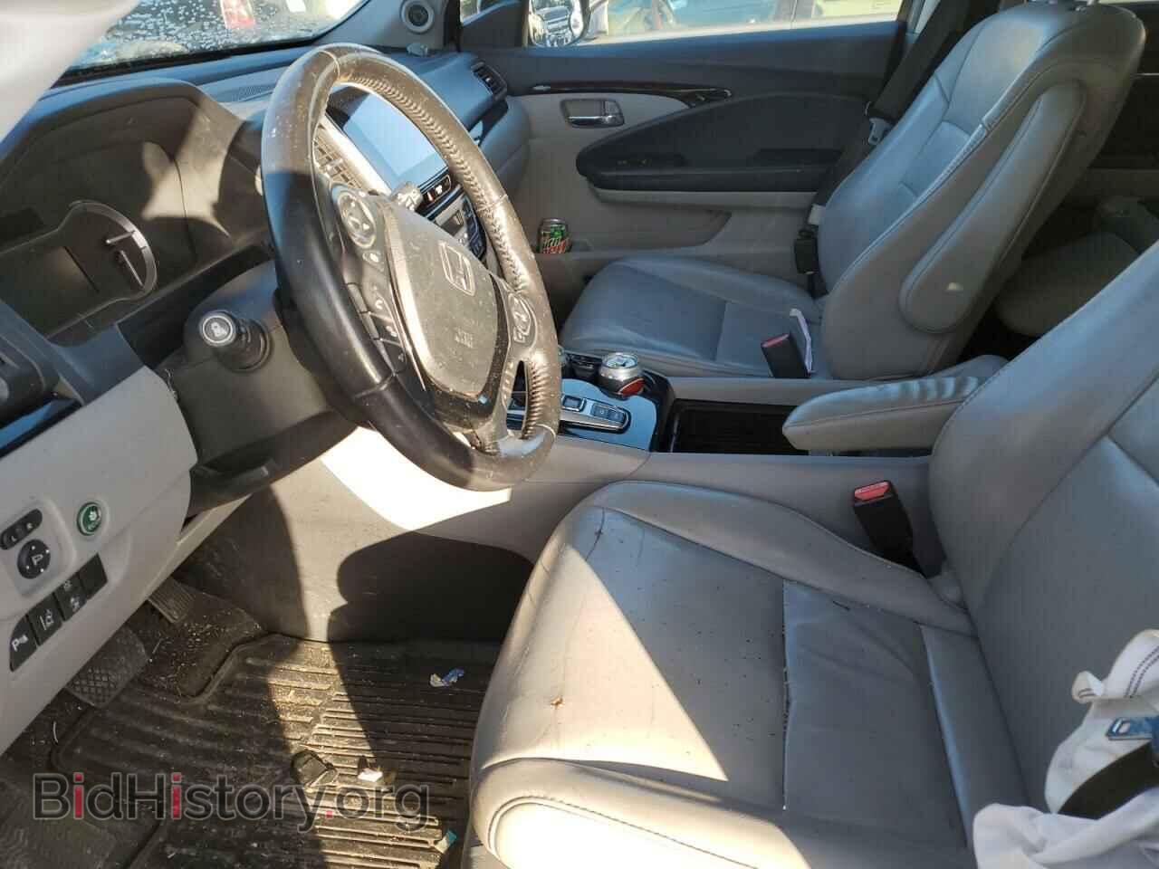 2018 HONDA PILOT - VIN: 5FNYF6H90JB048298 - Фото 7
