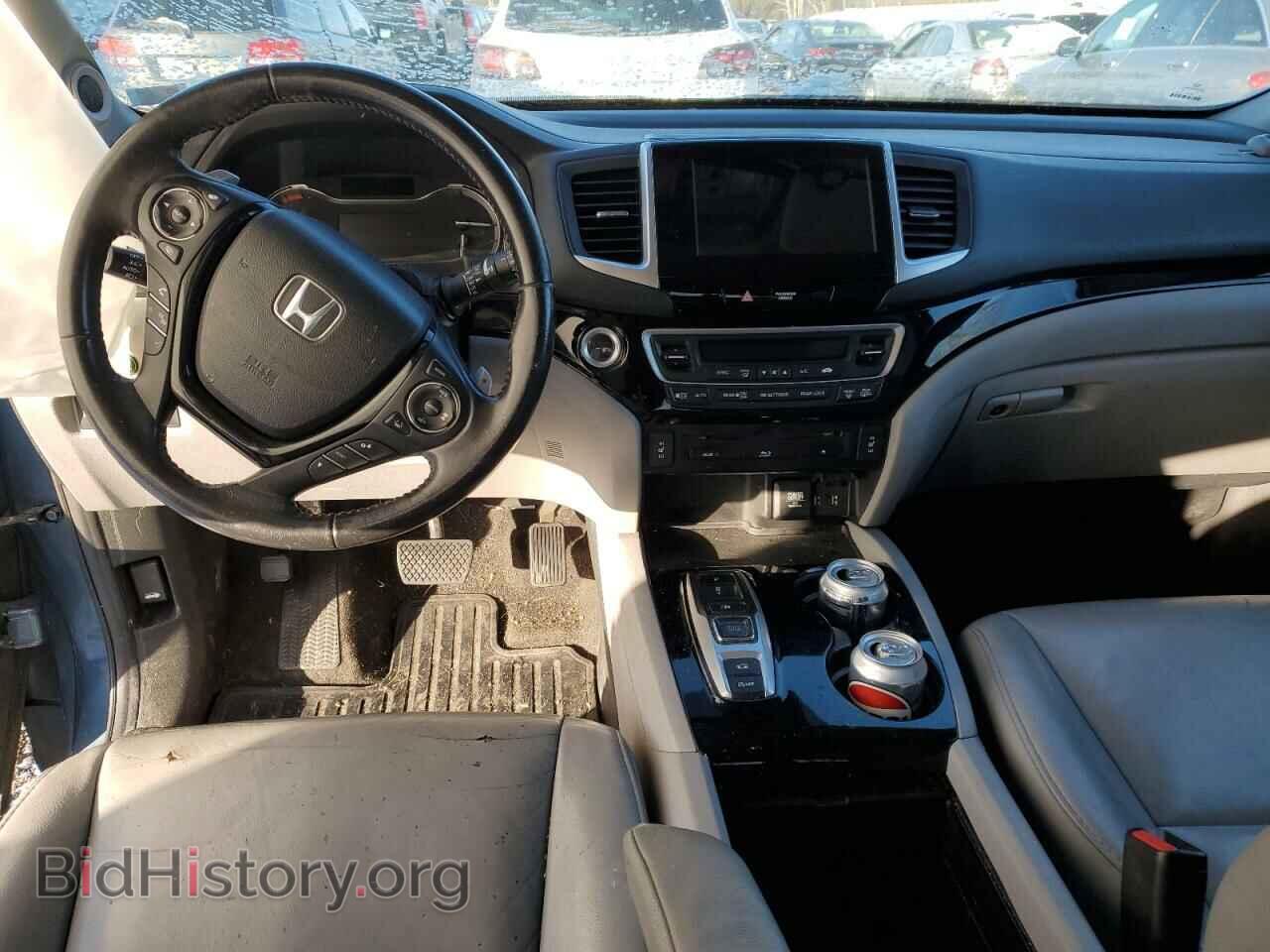 2018 HONDA PILOT - VIN: 5FNYF6H90JB048298 - Фото 8
