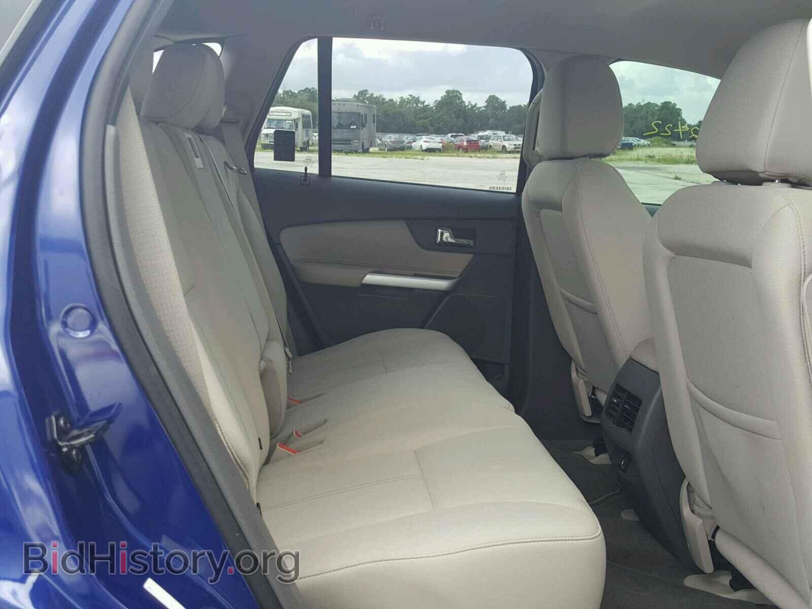 2013 FORD EDGE - VIN: 2FMDK3GC9DBB20134 - Фото 6