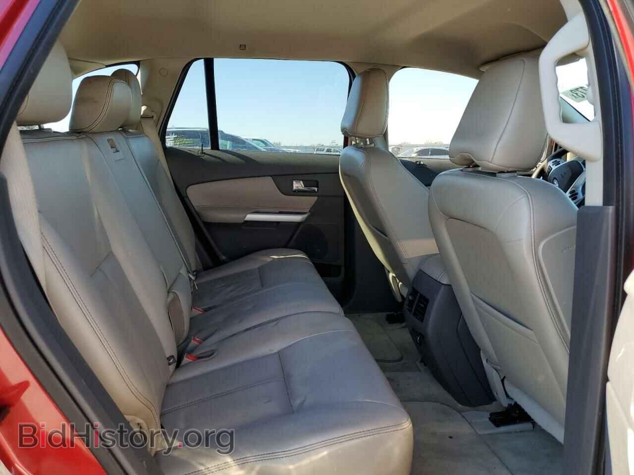 2012 FORD EDGE - VIN: 2FMDK3KC9CBA13610 - Фото 11
