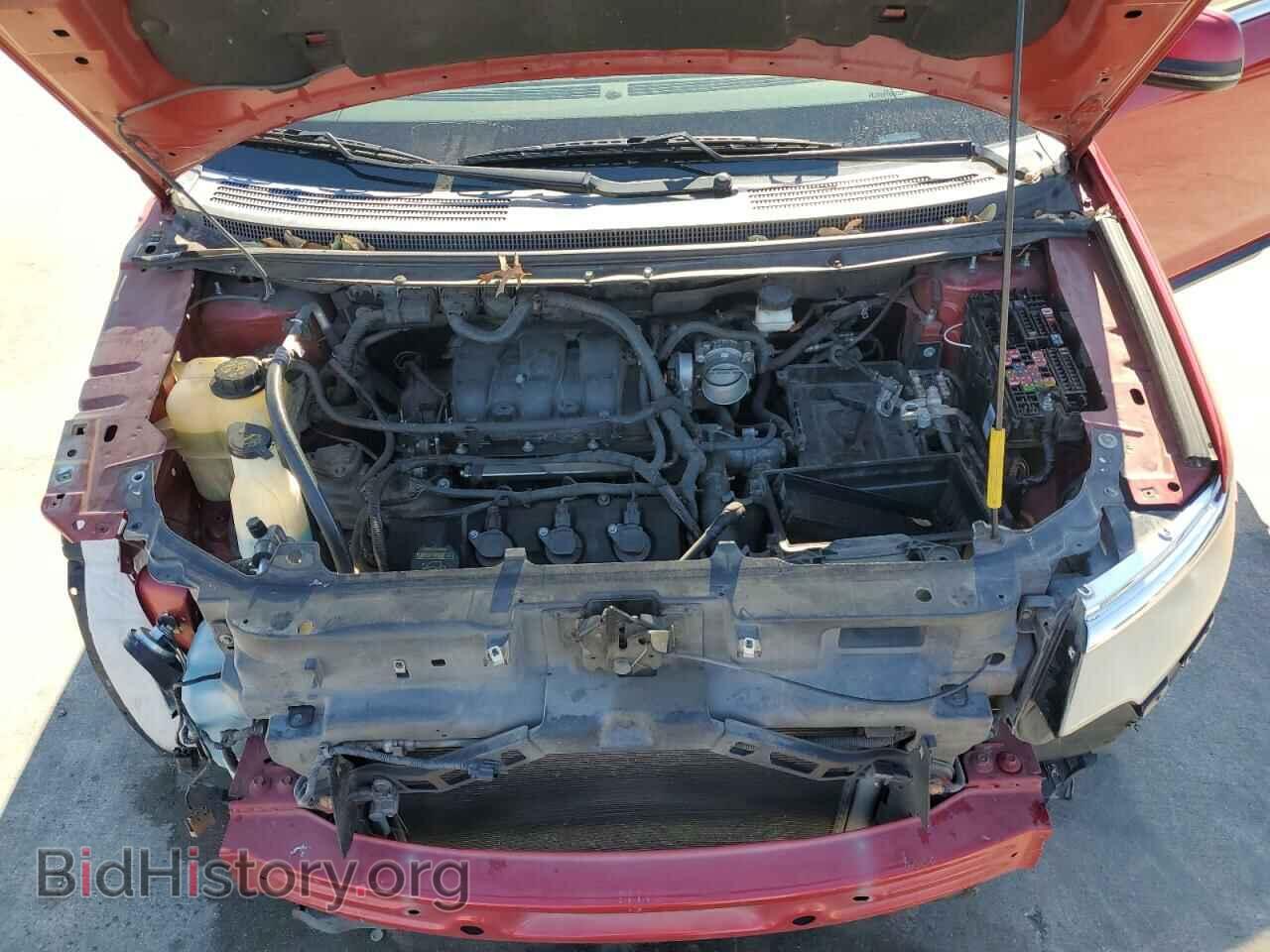 2012 FORD EDGE - VIN: 2FMDK3KC9CBA13610 - Фото 12