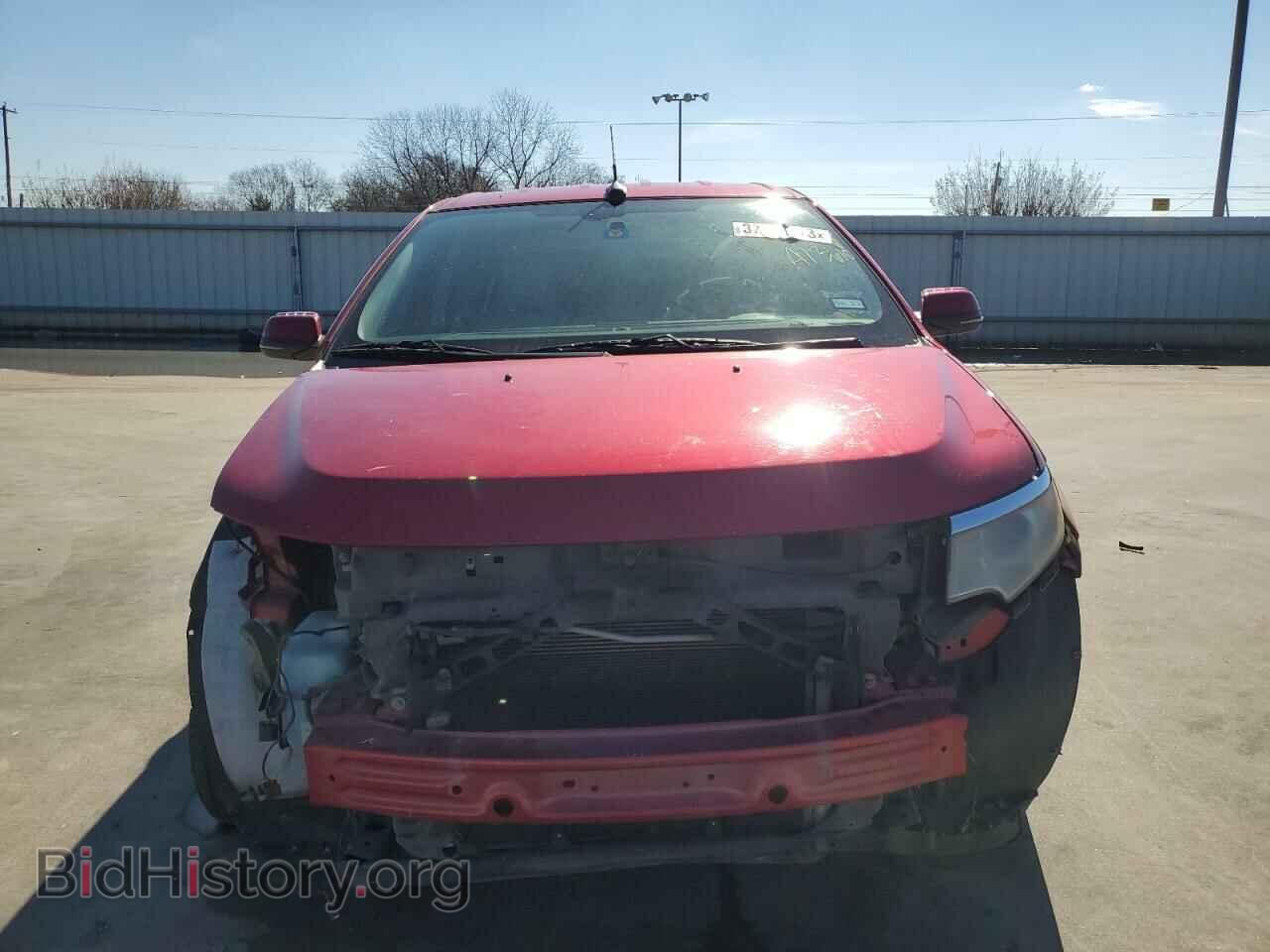 2012 FORD EDGE - VIN: 2FMDK3KC9CBA13610 - Фото 5
