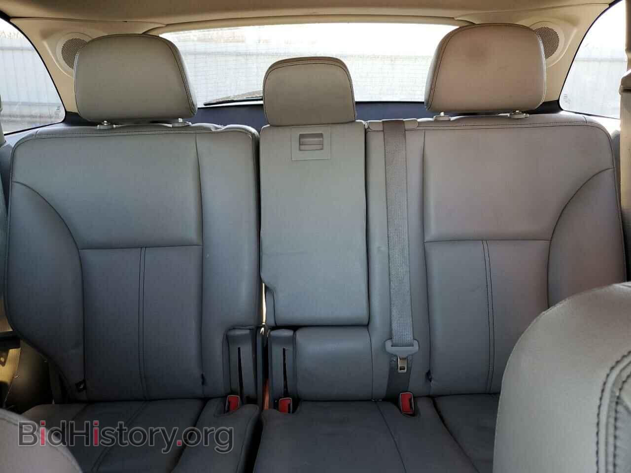 2012 FORD EDGE - VIN: 2FMDK3KC9CBA13610 - Фото 10