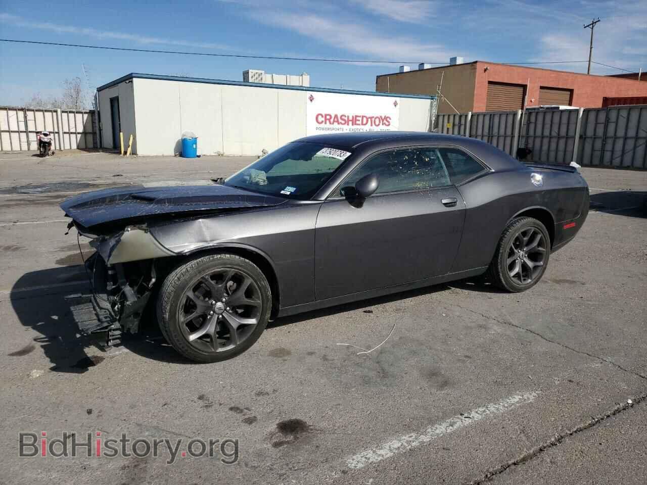 Photo 2C3CDZAG1KH708326 - DODGE CHALLENGER 2019