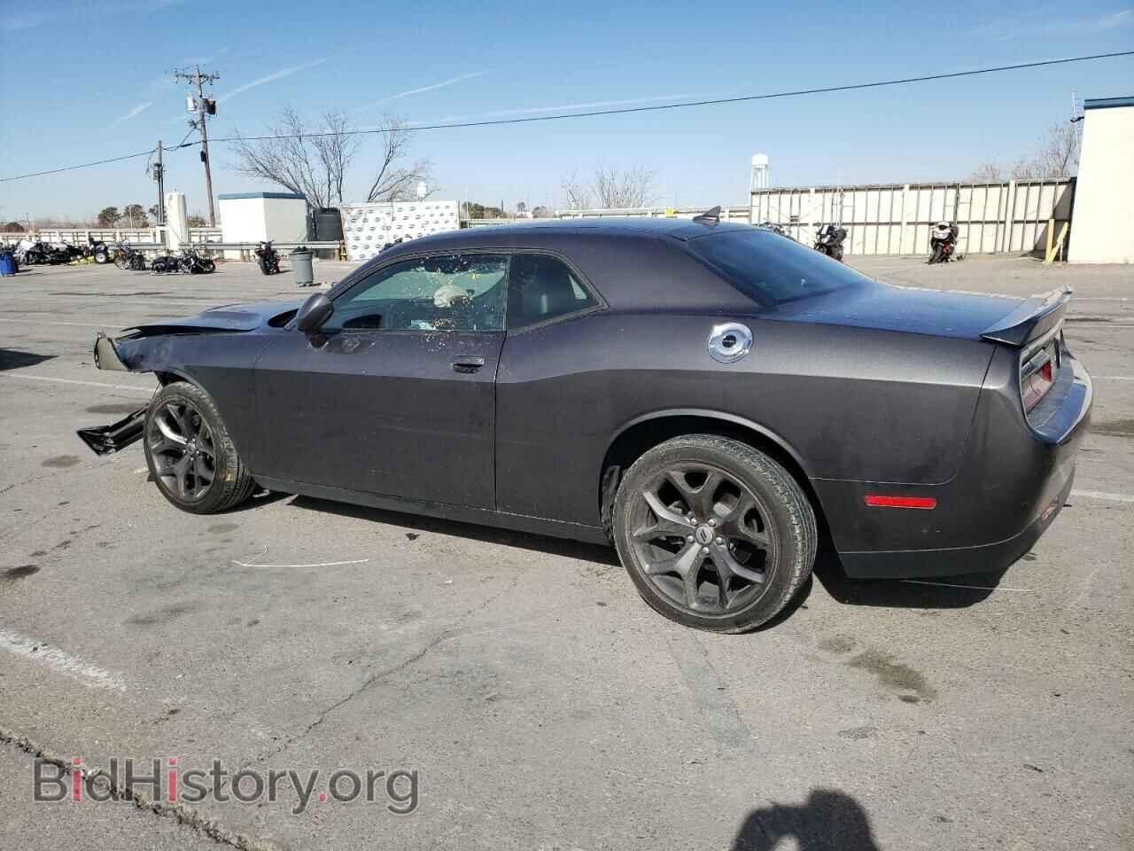2019 DODGE CHALLENGER - VIN: 2C3CDZAG1KH708326 - Photo 2