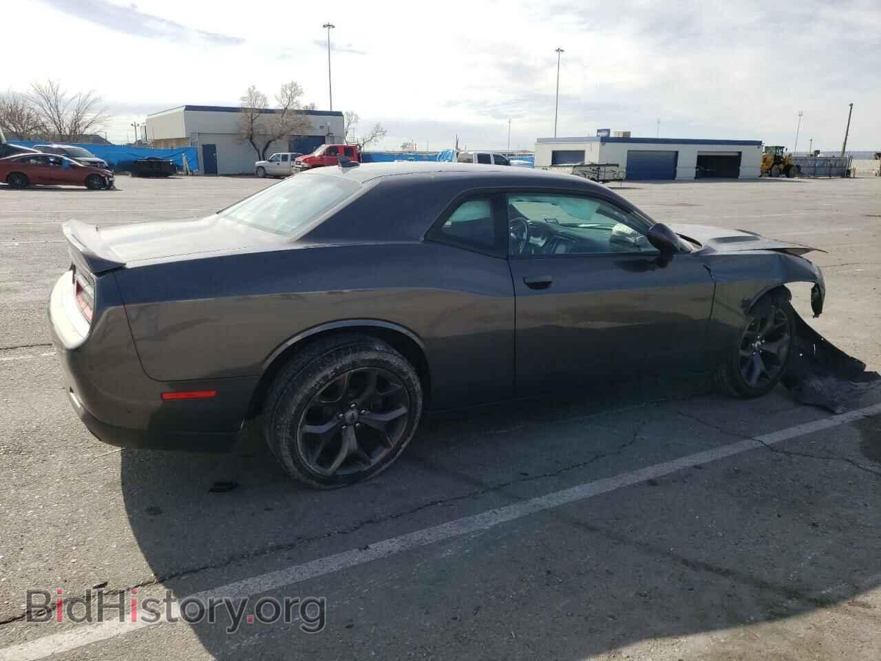 2019 DODGE CHALLENGER - VIN: 2C3CDZAG1KH708326 - Photo 3