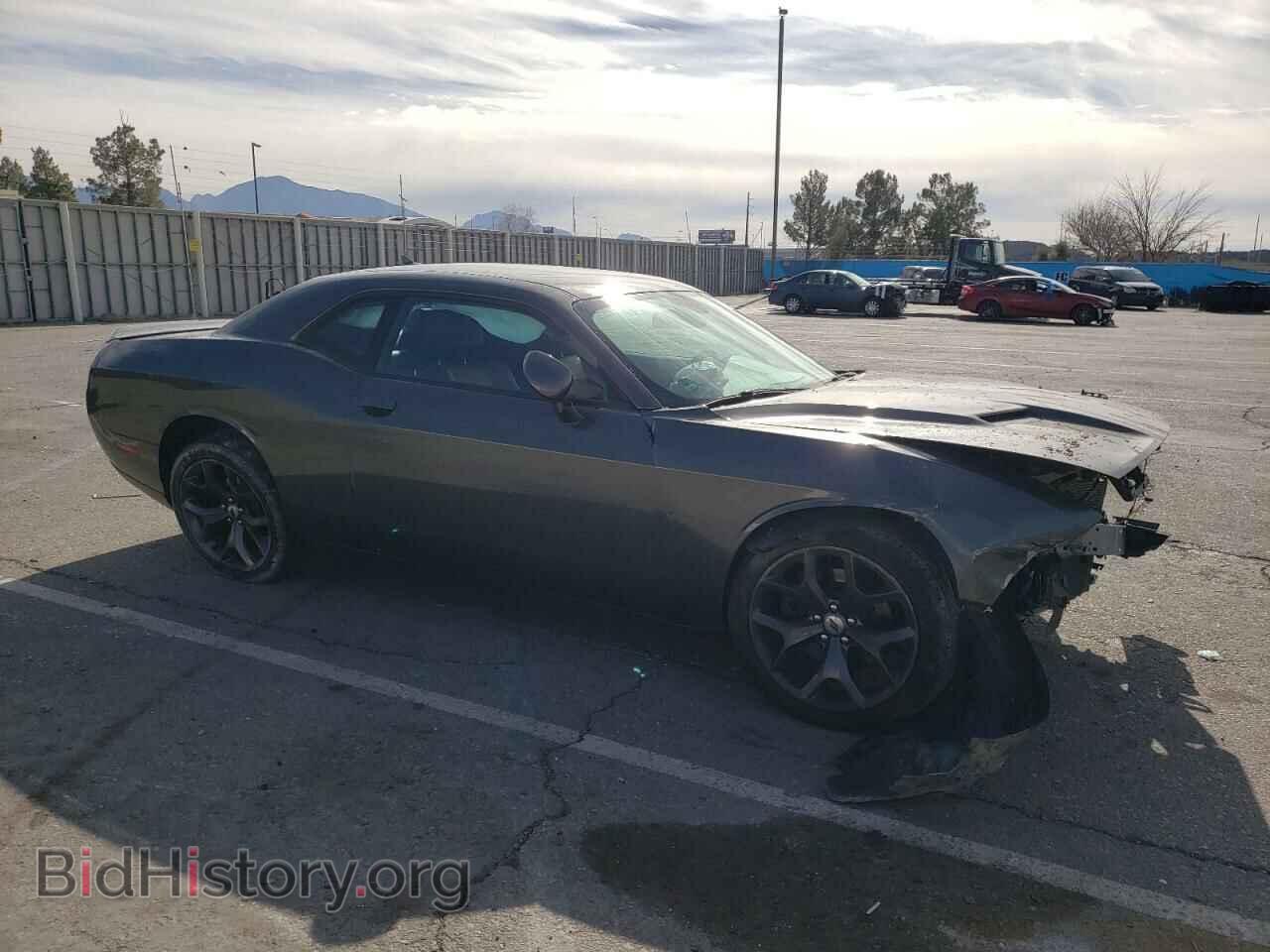 2019 DODGE CHALLENGER - VIN: 2C3CDZAG1KH708326 - Photo 4