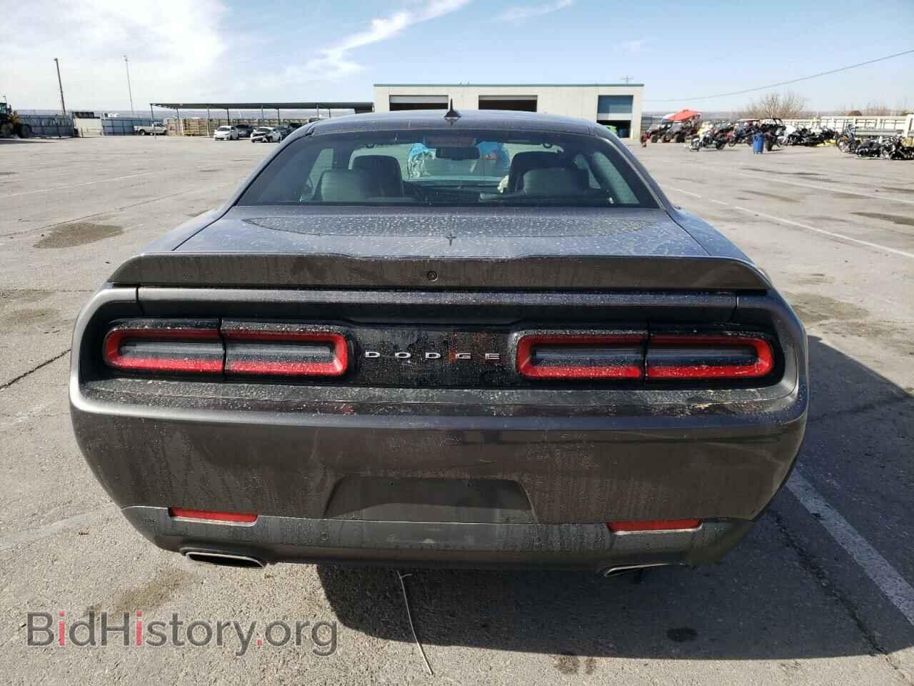 2019 DODGE CHALLENGER - VIN: 2C3CDZAG1KH708326 - Photo 6