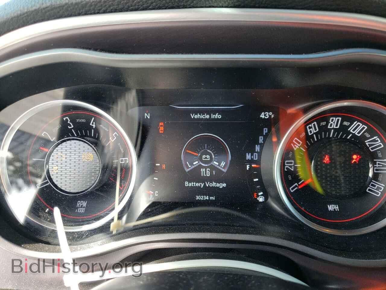 2019 DODGE CHALLENGER - VIN: 2C3CDZAG1KH708326 - Photo 9