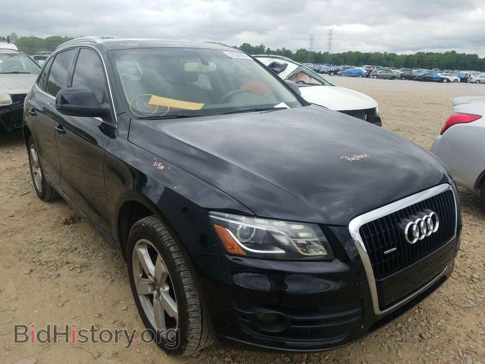 Фотография WA1VKAFP3AA003880 - AUDI Q5 2010