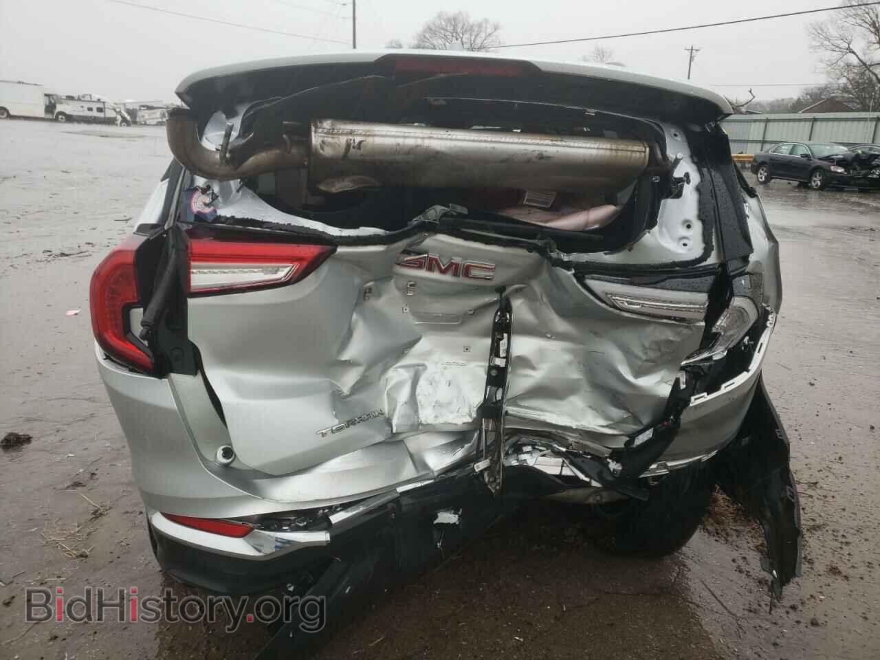 2022 GMC TERRAIN - VIN: 3GKALPEV9NL118944 - Фото 6
