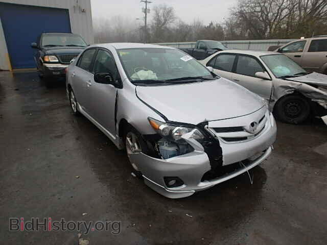 Фотография 2T1BU4EE9CC878402 - TOYOTA COROLLA 2012
