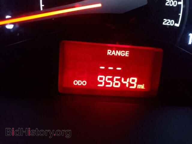 2014 KIA RIO - VIN: KNADM4A31E6351393 - Фото 8