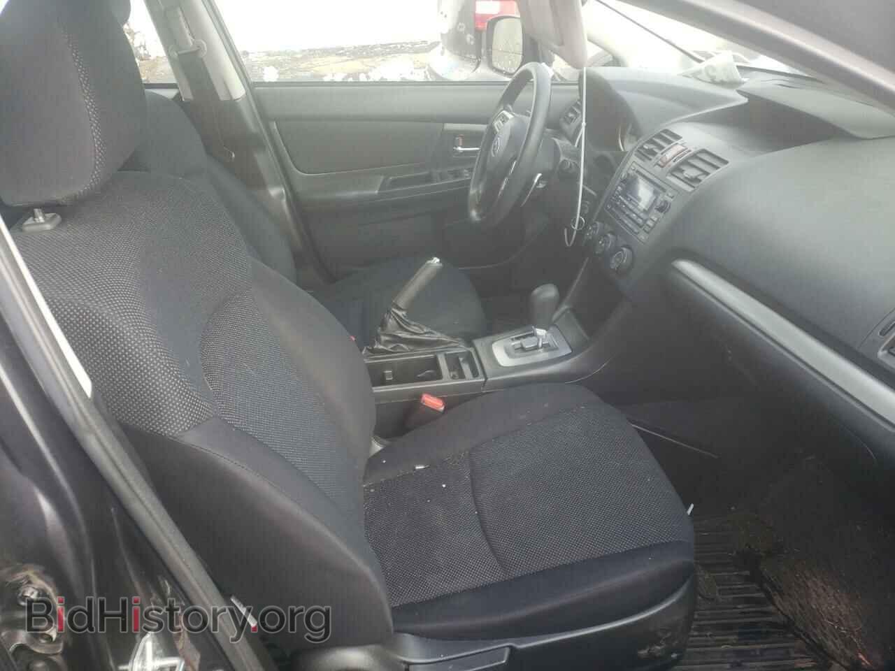 2014 SUBARU IMPREZA - VIN: JF1GPAC61E8232850 - Фото 5