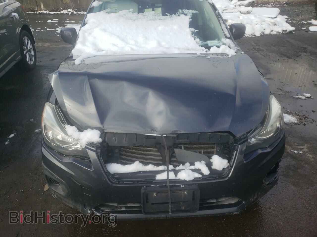 2014 SUBARU IMPREZA - VIN: JF1GPAC61E8232850 - Фото 7