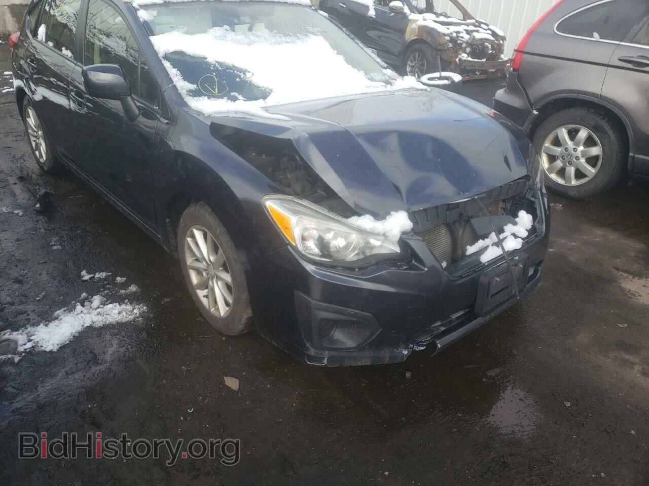 2014 SUBARU IMPREZA - VIN: JF1GPAC61E8232850 - Фото 9