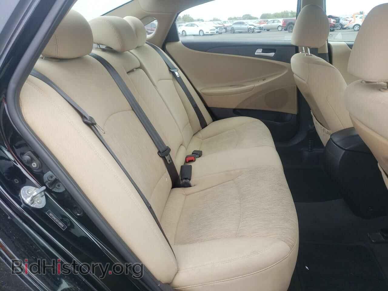2012 HYUNDAI SONATA - VIN: 5NPEB4AC5CH308918 - Фото 6