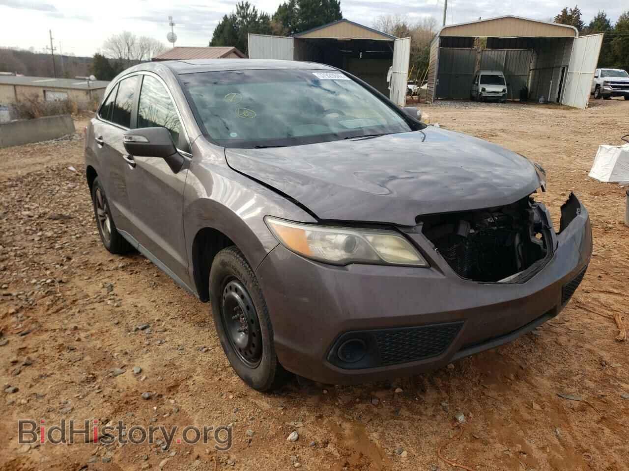 Photo 5J8TB3H33DL008588 - ACURA RDX 2013