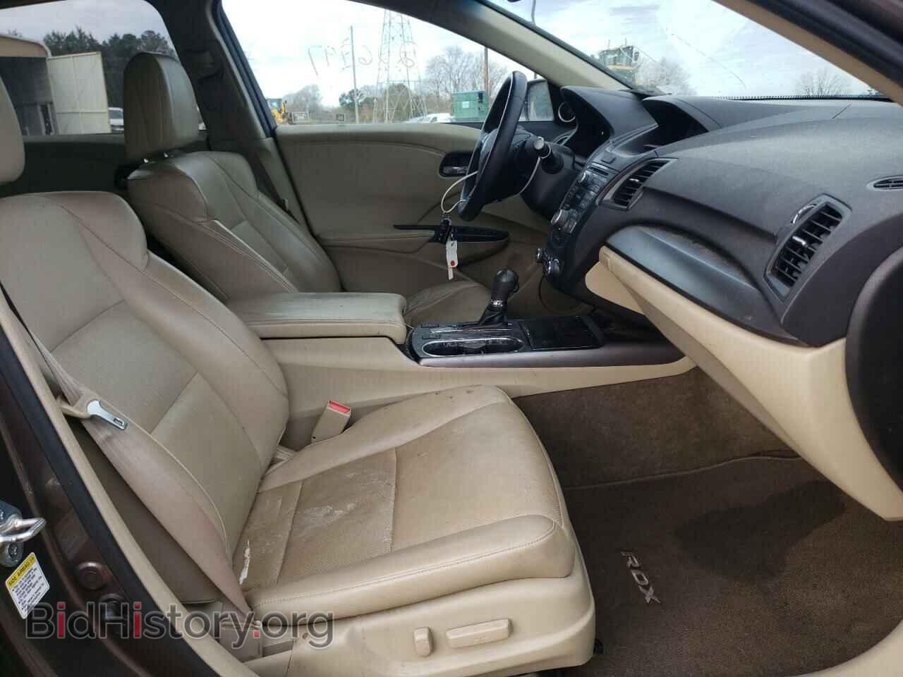 2013 ACURA RDX - VIN: 5J8TB3H33DL008588 - Фото 5