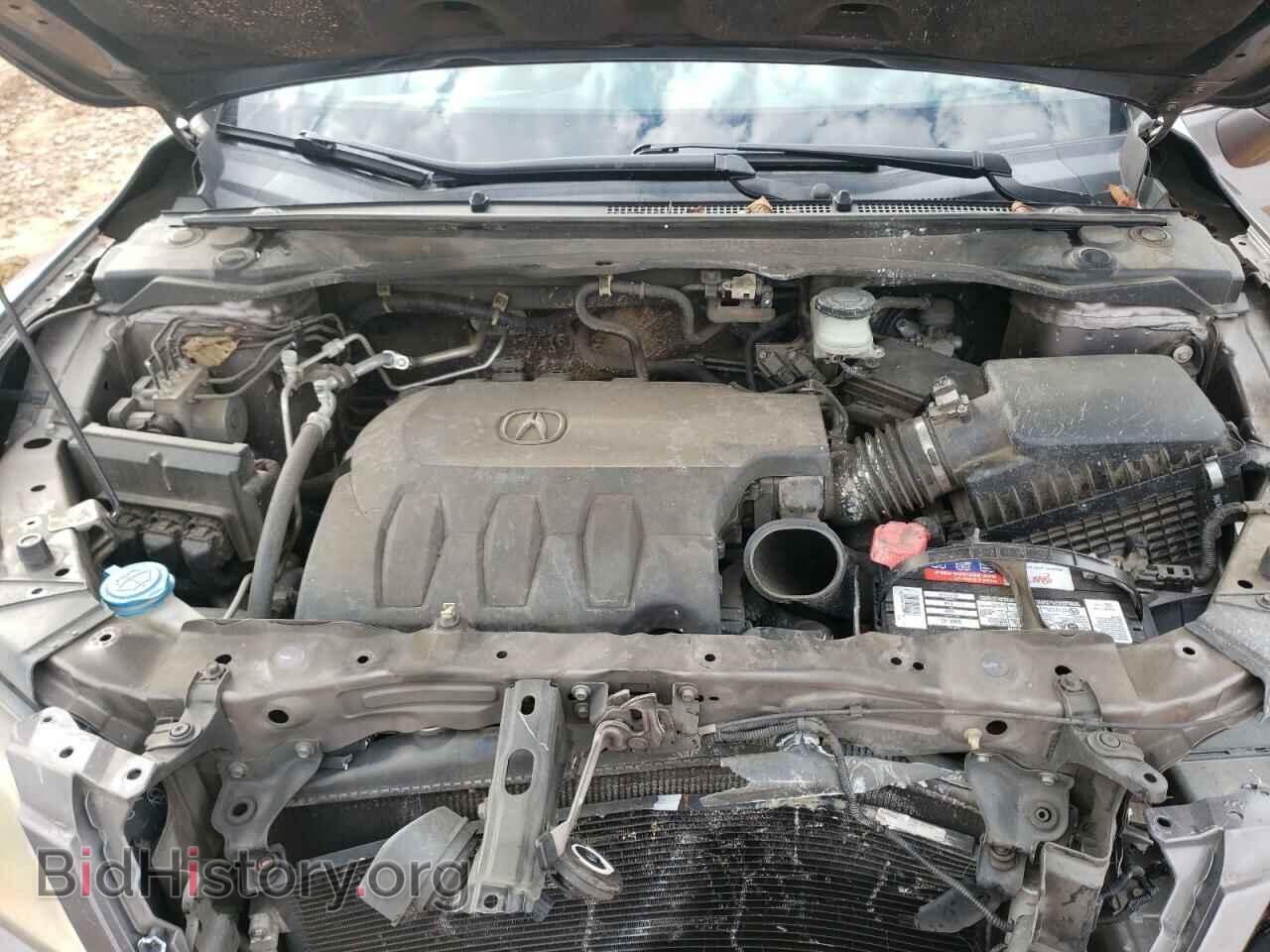 2013 ACURA RDX - VIN: 5J8TB3H33DL008588 - Фото 7