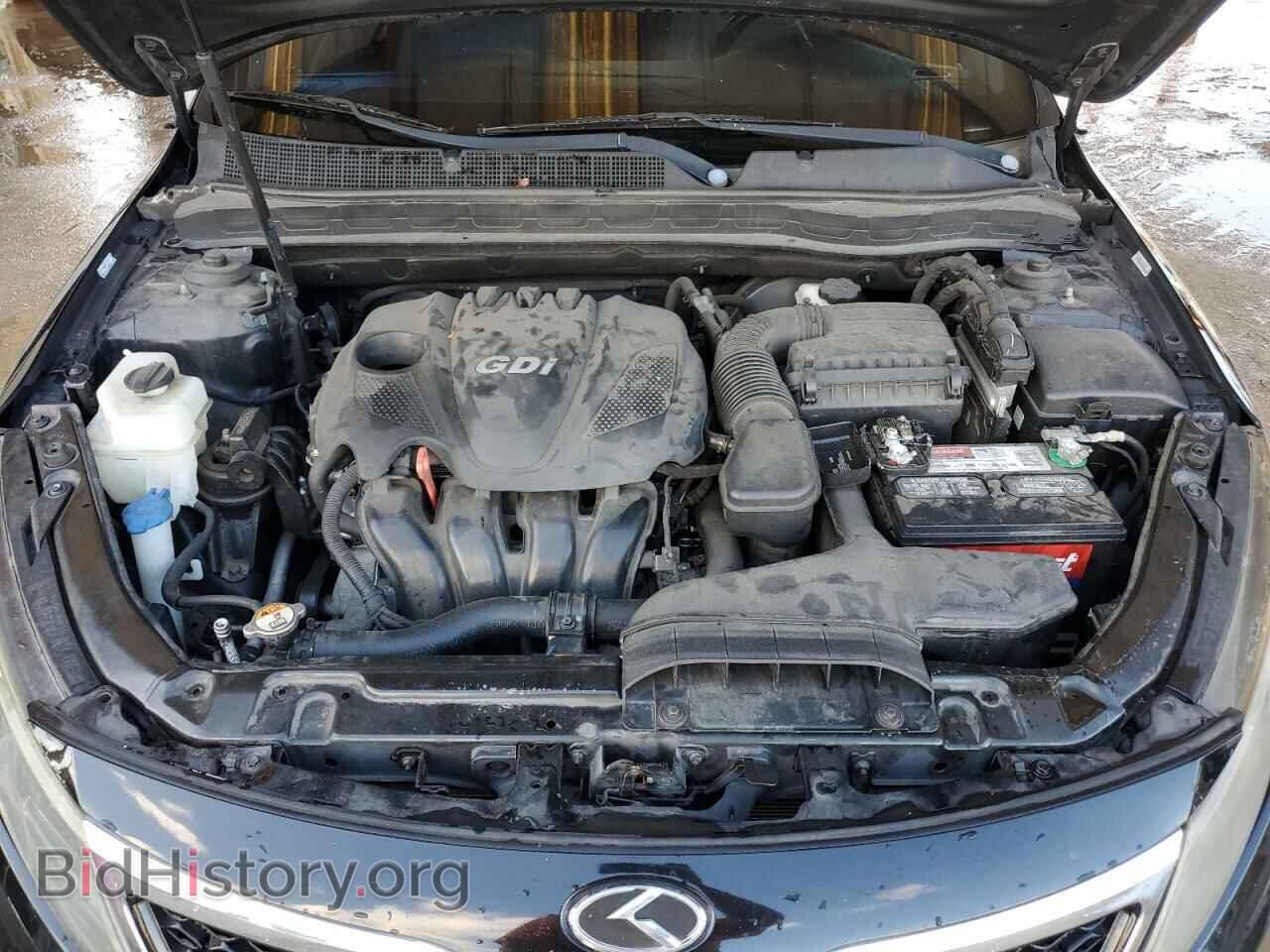 2013 KIA OPTIMA - VIN: 5XXGN4A79DG249775 - Фото 11