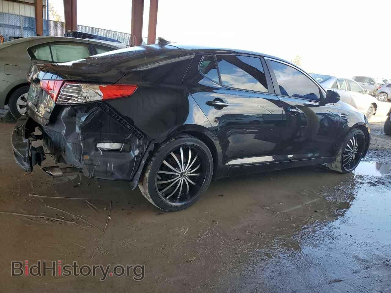 2013 KIA OPTIMA - VIN: 5XXGN4A79DG249775 - Фото 3