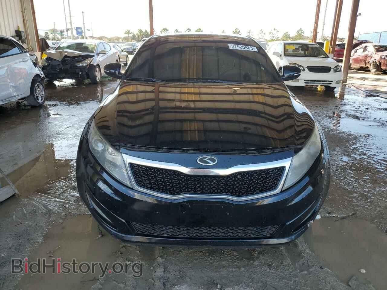 2013 KIA OPTIMA - VIN: 5XXGN4A79DG249775 - Фото 5
