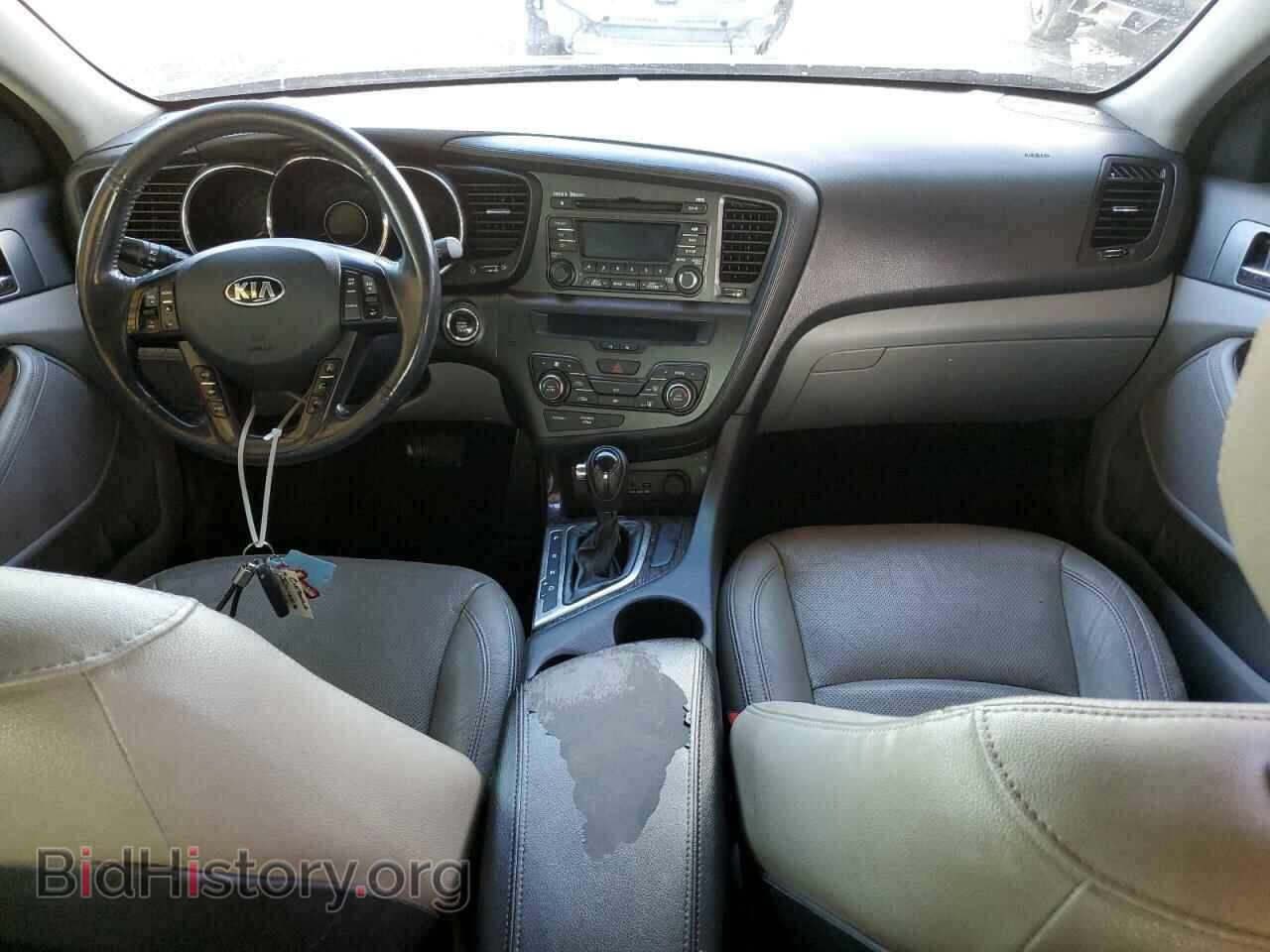 2013 KIA OPTIMA - VIN: 5XXGN4A79DG249775 - Фото 8