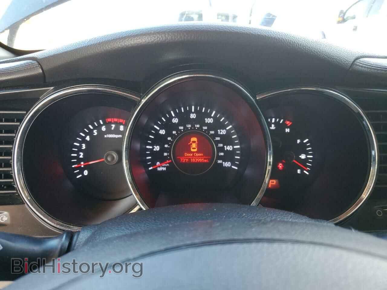 2013 KIA OPTIMA - VIN: 5XXGN4A79DG249775 - Фото 9