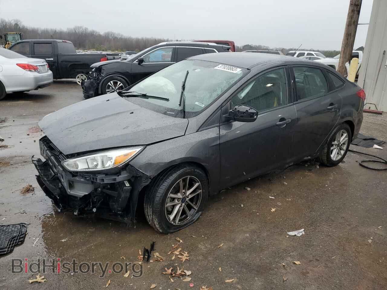 Фотография 1FADP3F25GL402148 - FORD FOCUS 2016