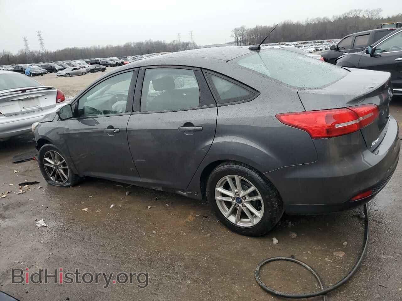 2016 FORD FOCUS - VIN: 1FADP3F25GL402148 - Фото 2