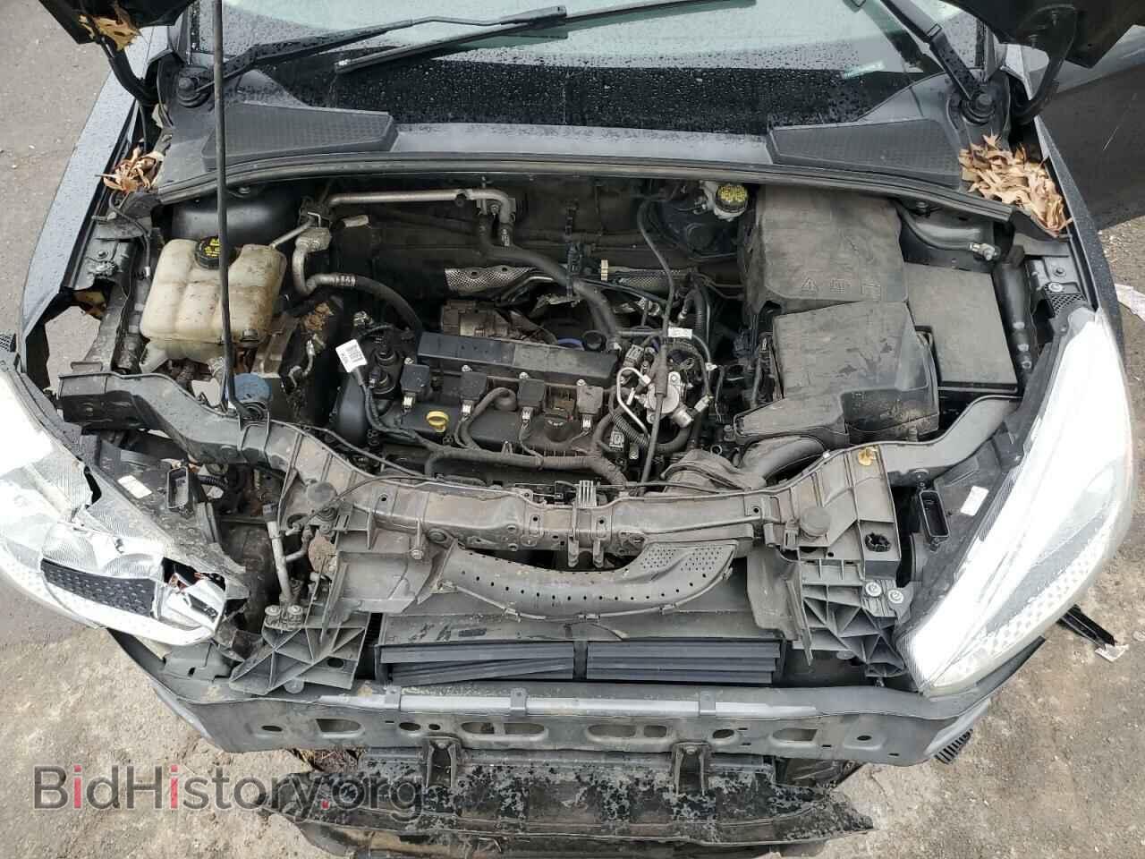 2016 FORD FOCUS - VIN: 1FADP3F25GL402148 - Фото 11
